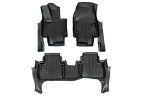 Lexus NX 2022– Gummimåtter Niken Luxury 3D (3 stk) foto 2