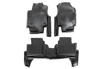 Lexus NX 2022– Gummimåtter Niken Luxury 3D (3 stk) foto 4