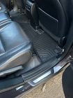 Lexus RX 2009–2015 Gummimåtter Niken Luxury 3D (3 stk) foto 8