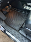 Lexus RX 2009–2015 Gummimåtter Niken Luxury 3D (3 stk) foto 1