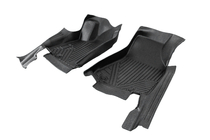 Lexus RX 2009–2015 Gummimåtter Niken Luxury 3D (3 stk) foto 12