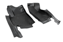 Lexus RX 2009–2015 Gummimåtter Niken Luxury 3D (3 stk) foto 13