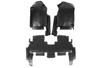 Lexus RX 2009–2015 Gummimåtter Niken Luxury 3D (3 stk) foto 10