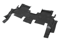 Lexus RX 2009–2015 Gummimåtter Niken Luxury 3D (3 stk) foto 16