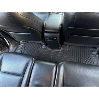 Gummimåtter Niken Luxury 3D (3 stk) Lexus RX 2009–2015 foto 3