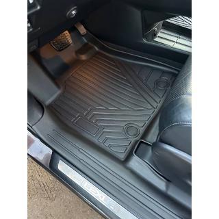 Gummimåtter Niken Luxury 3D (3 stk) Lexus RX 2009–2015 foto 1
