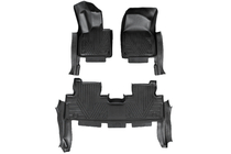 Lexus RX 2022– Gummimåtter Niken Luxury 3D (3 stk) foto 1