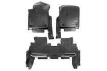 Lexus RX 2022– Gummimåtter Niken Luxury 3D (3 stk) foto 2