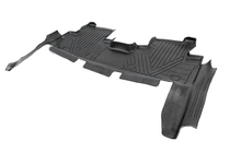 Lexus RX 2022– Gummimåtter Niken Luxury 3D (3 stk) foto 8