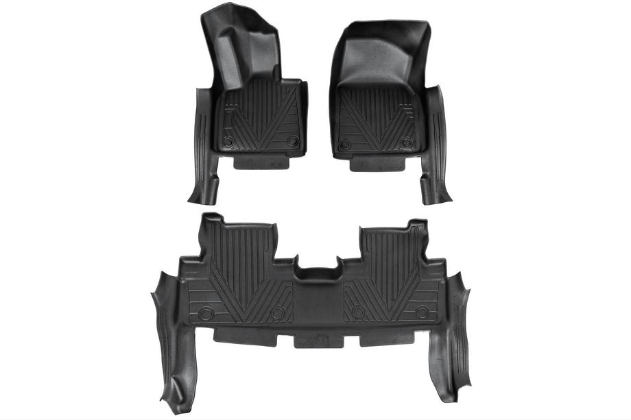 Lexus RX 2022– Gummimåtter Niken Luxury 3D (3 stk) Image