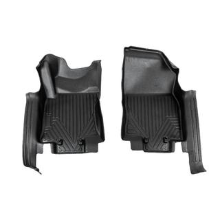 Gummimåtter Niken Luxury 3D (til X-trail, 3 stk.) foto 3
