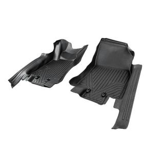 Gummimåtter Niken Luxury 3D (til X-trail, 3 stk.) foto 4