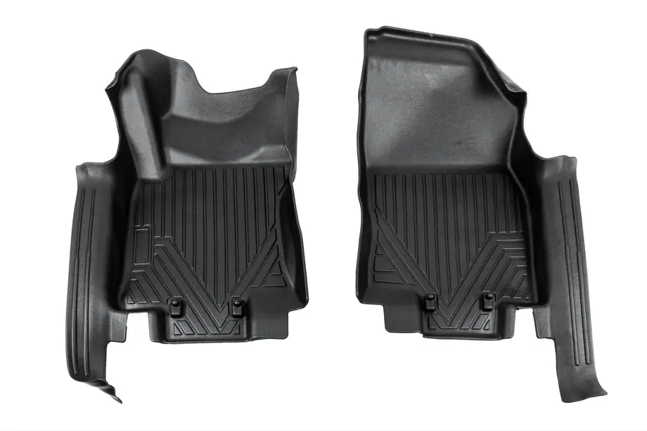 Nissan X-trail T32/Rogue 2014–2021 Gummimåtter Niken Luxury 3D (til X-trail, 3 stk.) Foto 3