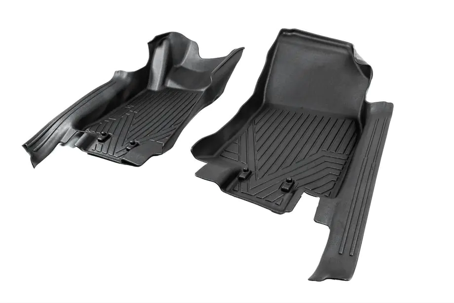 Nissan X-trail T32/Rogue 2014–2021 Gummimåtter Niken Luxury 3D (til X-trail, 3 stk.) Foto 4
