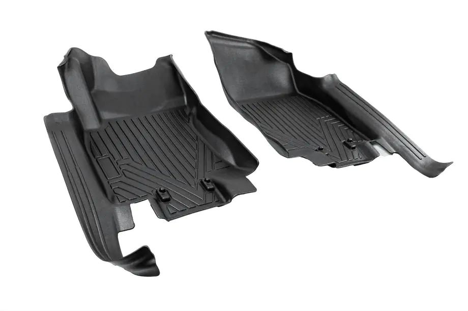 Nissan X-trail T32/Rogue 2014–2021 Gummimåtter Niken Luxury 3D (til X-trail, 3 stk.) Foto 5