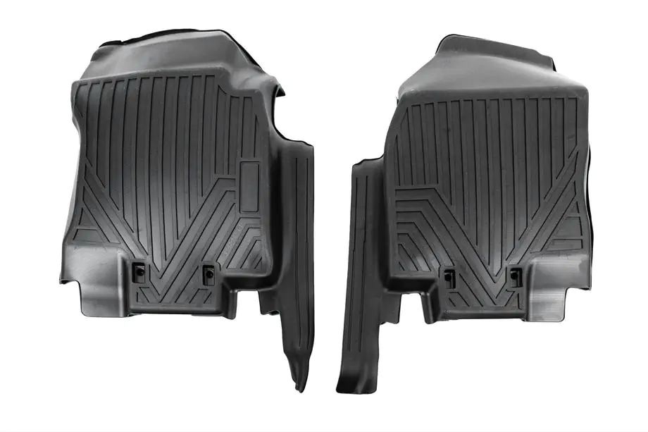 Nissan X-trail T32/Rogue 2014–2021 Gummimåtter Niken Luxury 3D (til X-trail, 3 stk.) Foto 6
