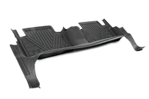 Nissan X-trail T33/Rogue 2022– Niken Luxury 3D gummimåtter til kabinen (til X-trail, 3 stk) foto 9