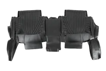Hyundai Santa Fe 5 2023– Niken Luxury 3D gummimåtter til kabinen (2 rækker) foto 10