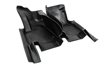 Tesla Model Y 2020– Gummimåtter Niken Luxury 3D (3 stk) foto 5