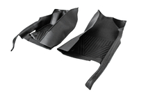 Toyota Camry 2011–2017 Gummimåtter Niken Luxury 3D (3 stk) foto 4