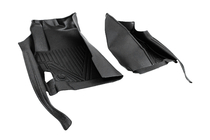 Toyota Camry 2011–2017 Gummimåtter Niken Luxury 3D (3 stk) foto 5