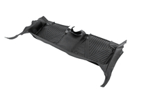 Toyota Camry 2011–2017 Gummimåtter Niken Luxury 3D (3 stk) foto 8