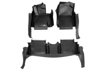 Toyota Camry 2017–2023 Niken Luxury 3D gummimåtter (til forbrændingsmotor, 3 stk) foto 1