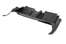 Toyota Camry 2017–2023 Niken Luxury 3D gummimåtter (til forbrændingsmotor, 3 stk) foto 8