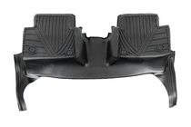 Toyota Camry 2017–2023 Niken Luxury 3D gummimåtter (til forbrændingsmotor, 3 stk) foto 10
