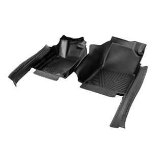 Niken Luxury 3D gummimåtter (til forbrændingsmotor, 3 stk) foto 4