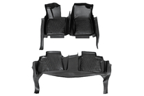 Toyota Camry 2024– Niken Luxury 3D gummimåtter (til forbrændingsmotor, 3 stk) foto 1