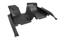 Toyota Camry 2024– Niken Luxury 3D gummimåtter (til forbrændingsmotor, 3 stk) foto 5
