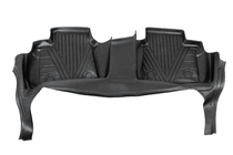 Toyota Camry 2024– Niken Luxury 3D gummimåtter (til forbrændingsmotor, 3 stk) foto 7