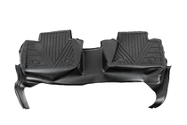 Toyota Camry 2024– Niken Luxury 3D gummimåtter (til forbrændingsmotor, 3 stk) foto 10