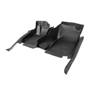 Niken Luxury 3D gummimåtter (til forbrændingsmotor, 3 stk) foto 4