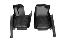 Toyota Camry 2024– Niken Luxury 3D gummimåtter (til hybrid, 3 stk.) foto 3