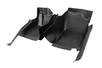 Toyota Camry 2024– Niken Luxury 3D gummimåtter (til hybrid, 3 stk.) foto 4