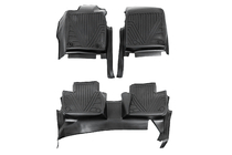 Toyota Camry 2024– Niken Luxury 3D gummimåtter (til hybrid, 3 stk.) foto 2