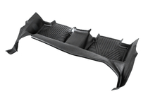 Toyota Camry 2024– Niken Luxury 3D gummimåtter (til hybrid, 3 stk.) foto 8