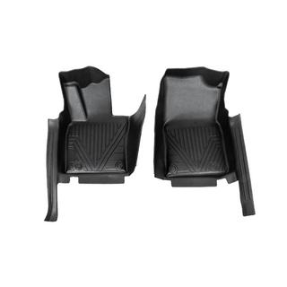 Niken Luxury 3D gummimåtter (til hybrid, 3 stk.) foto 3