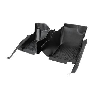 Niken Luxury 3D gummimåtter (til hybrid, 3 stk.) foto 4