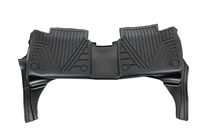 Toyota Corolla 2013–2019 Niken Luxury 3D gummimåtter (til forbrændingsmotor, 3 stk) foto 10