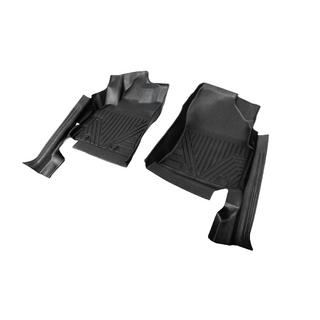 Niken Luxury 3D gummimåtter (til forbrændingsmotor, 3 stk) Toyota Corolla 2013–2019 foto 4