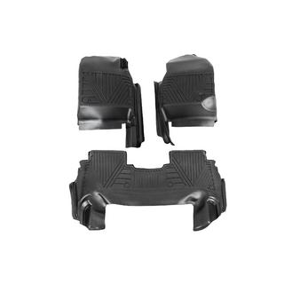 Gummimåtter Niken Luxury 3D (3 stk) Toyota Land Cruiser 100 1998–2007 foto 4