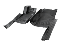 Toyota Land Cruiser Prado 150 2009–2023 Gummimåtter Niken Luxury 3D (3 stk) foto 4