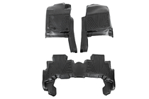 Toyota Land Cruiser Prado 150 2009–2023 Gummimåtter Niken Luxury 3D (3 stk) foto 2