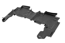 Toyota Land Cruiser Prado 150 2009–2023 Gummimåtter Niken Luxury 3D (3 stk) foto 8