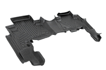 Toyota Land Cruiser Prado 150 2009–2023 Gummimåtter Niken Luxury 3D (3 stk) foto 9