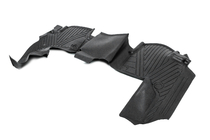 Toyota Land Cruiser 300 2021– Gummimåtter Niken Luxury 3D (3 stk) foto 8