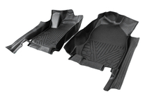 Toyota Rav 4 2006–2013 Gummimåtter Niken Luxury 3D (3 stk) foto 4